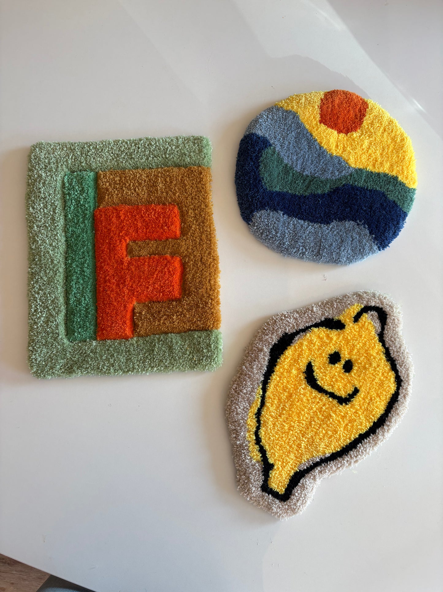 Workshop Tuften 3 uur