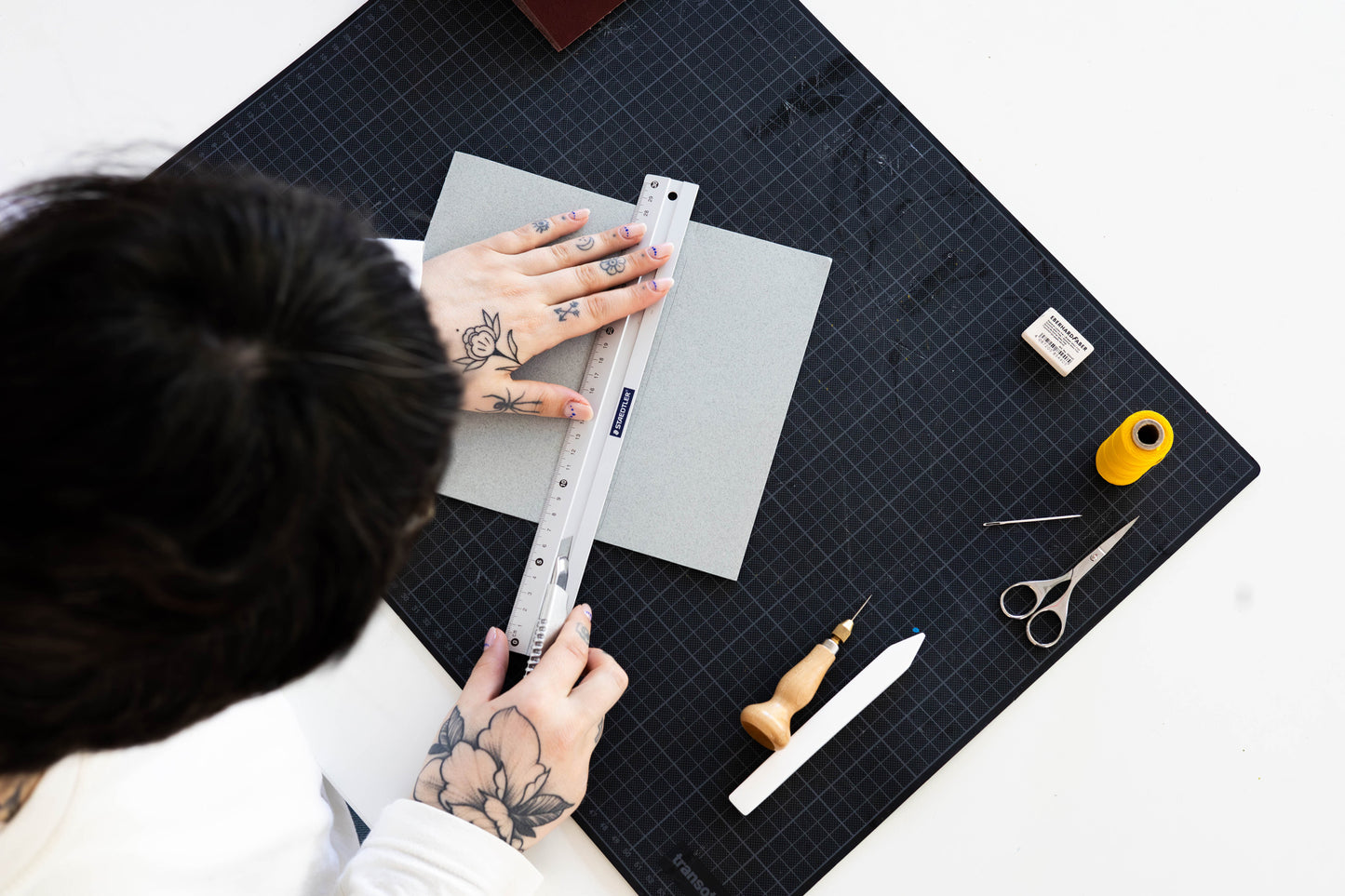 Workshop Boekbinden
