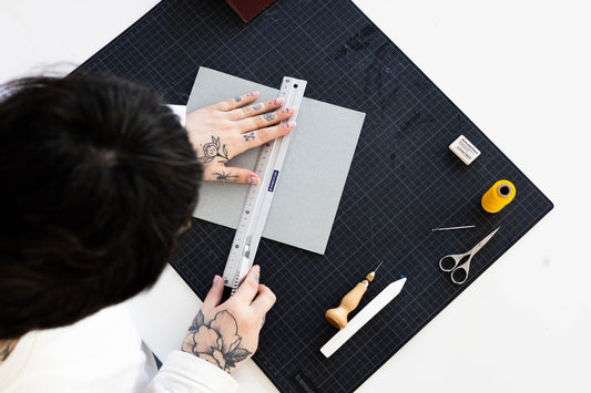 Workshop Boekbinden
