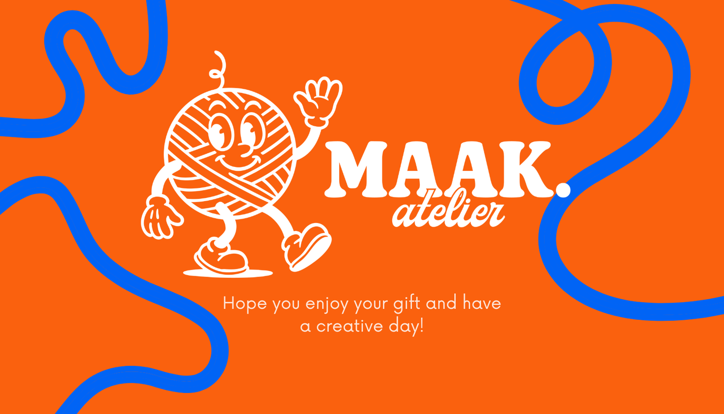 Cadeaubon (digitaal)