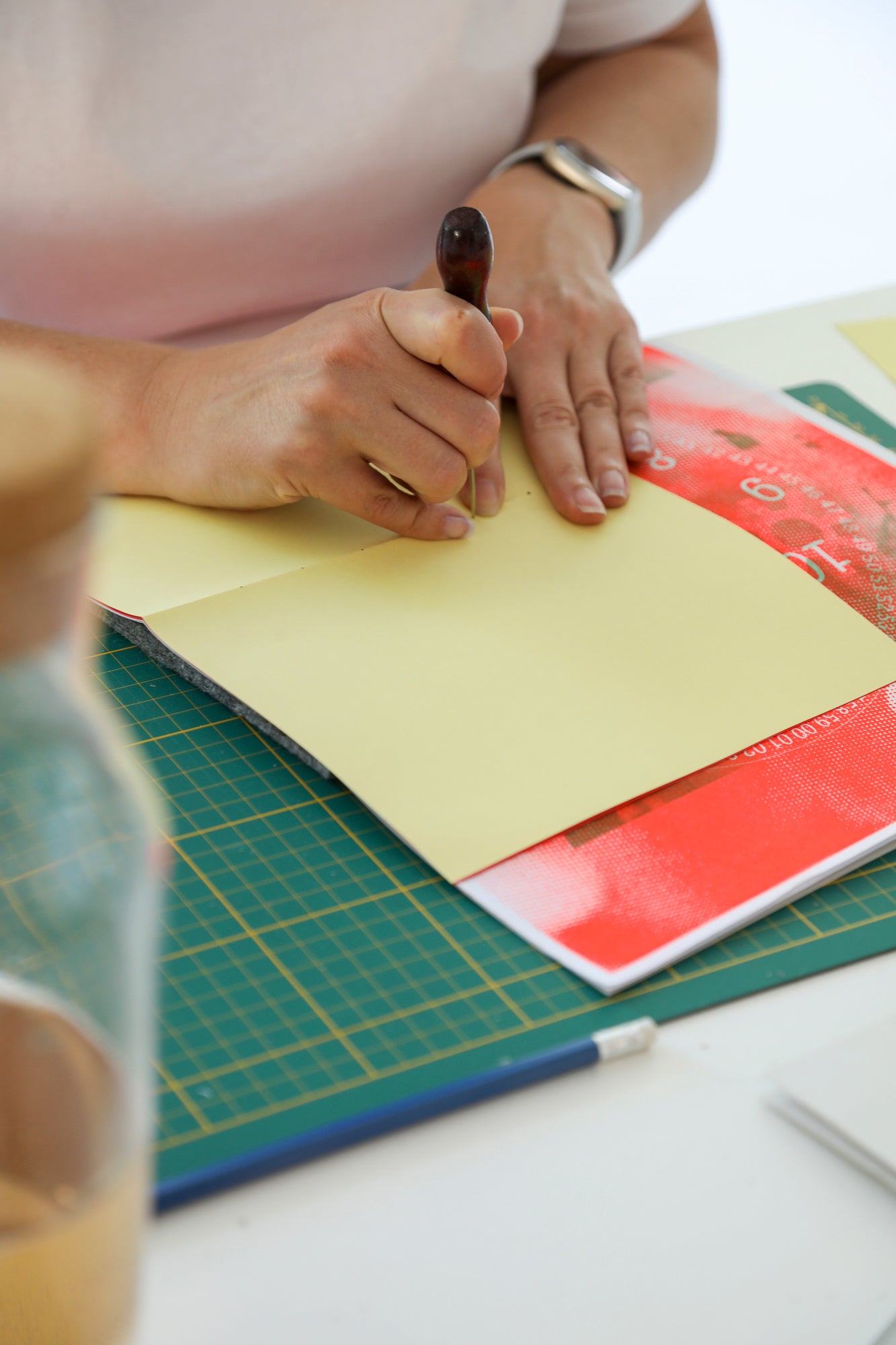 Workshop Boekbinden