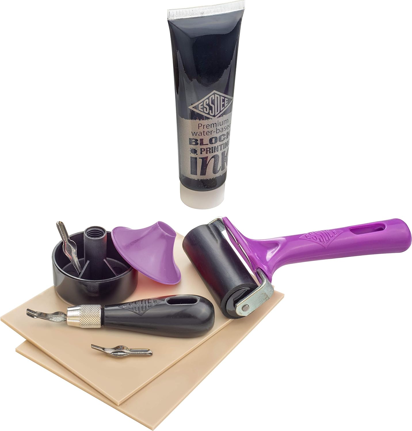 Essdee Linodruk Essentials Kit